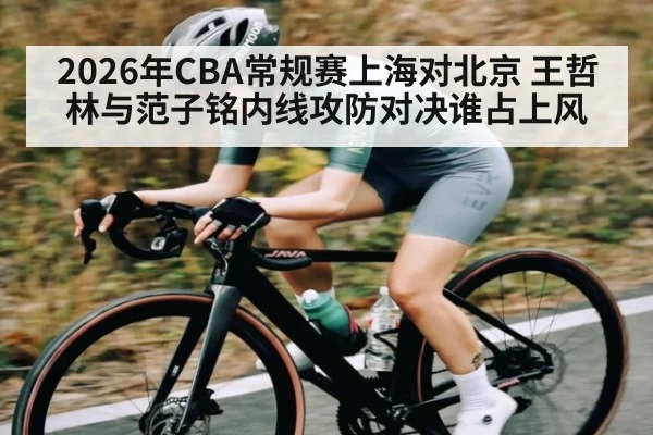 2026年CBA常规赛上海对北京 王哲林与范子铭内线攻防对决谁占上风